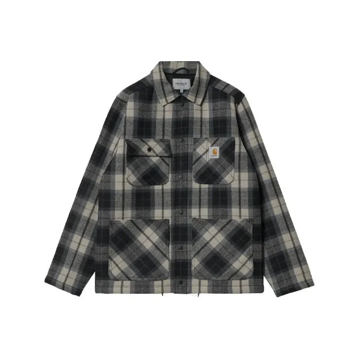 Carhartt WIP Gray Мужские Куртки