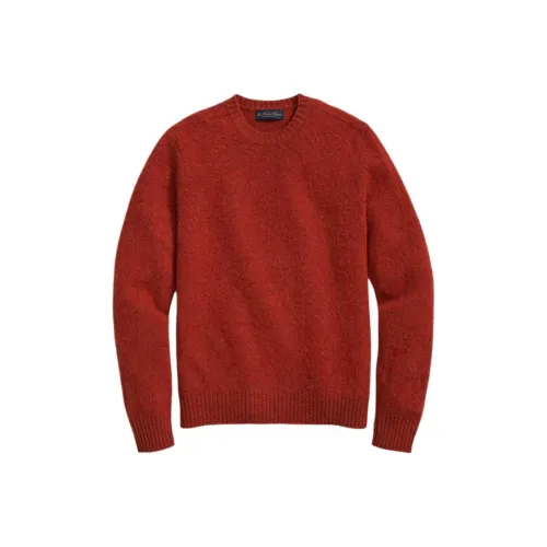 Brooks Brothers Красный Мужские Свитеры