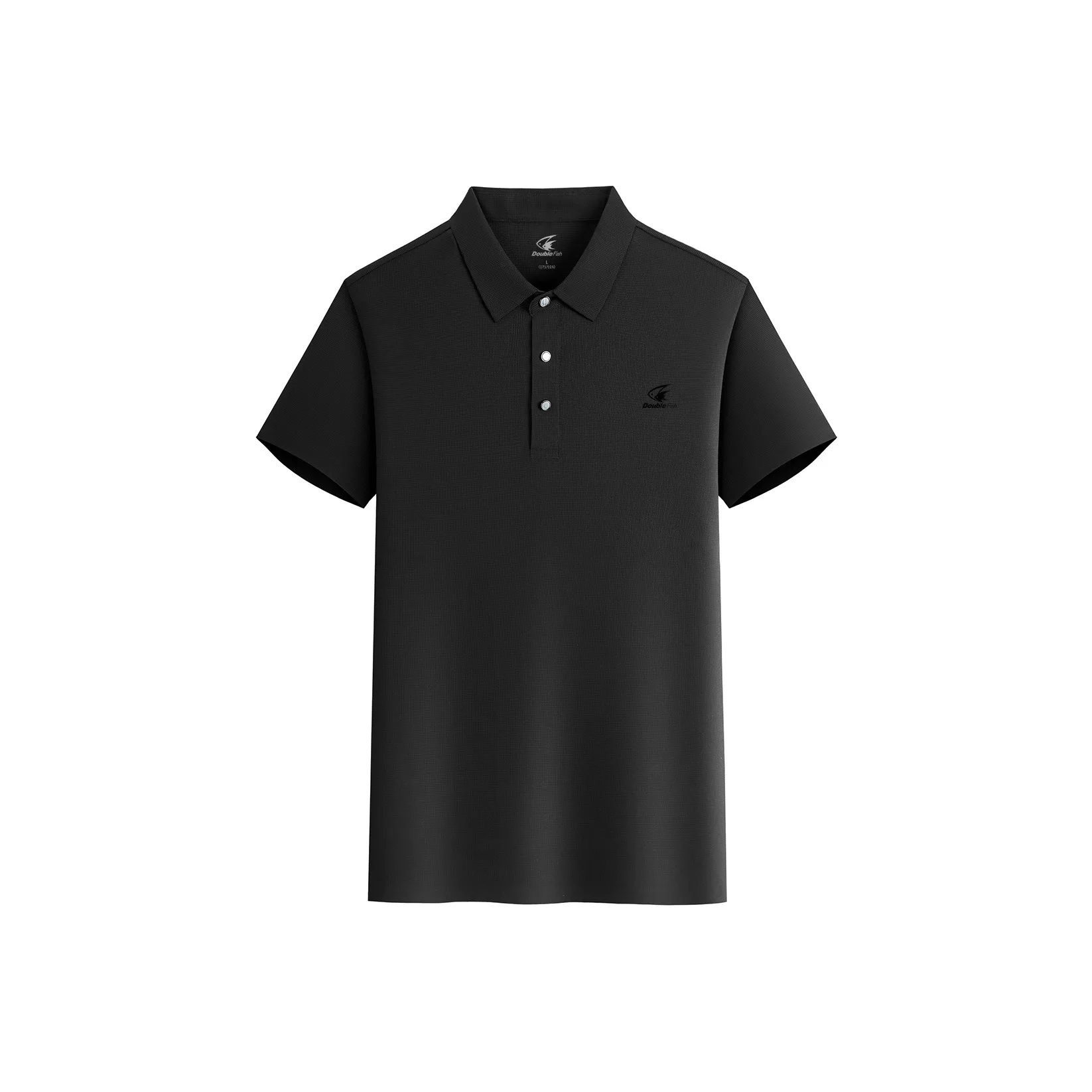 DOUBLE FISH Унисекс Поло