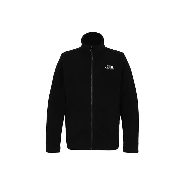 The North Face Мужские черные куртки