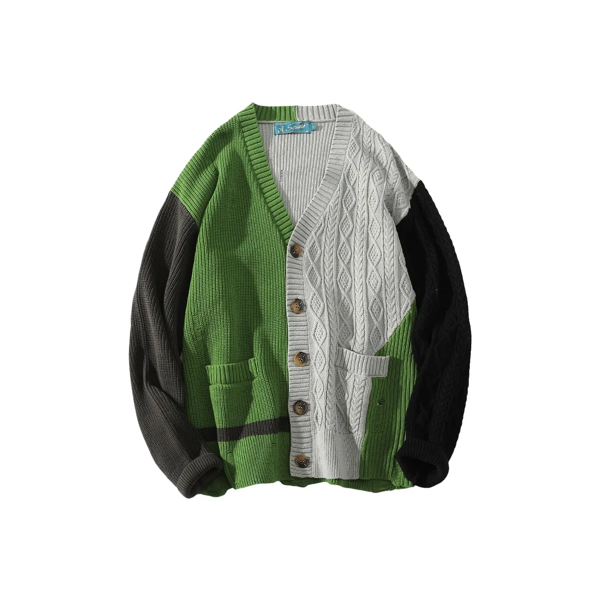 A SQUARE ROOT Унисекс Трикотаж