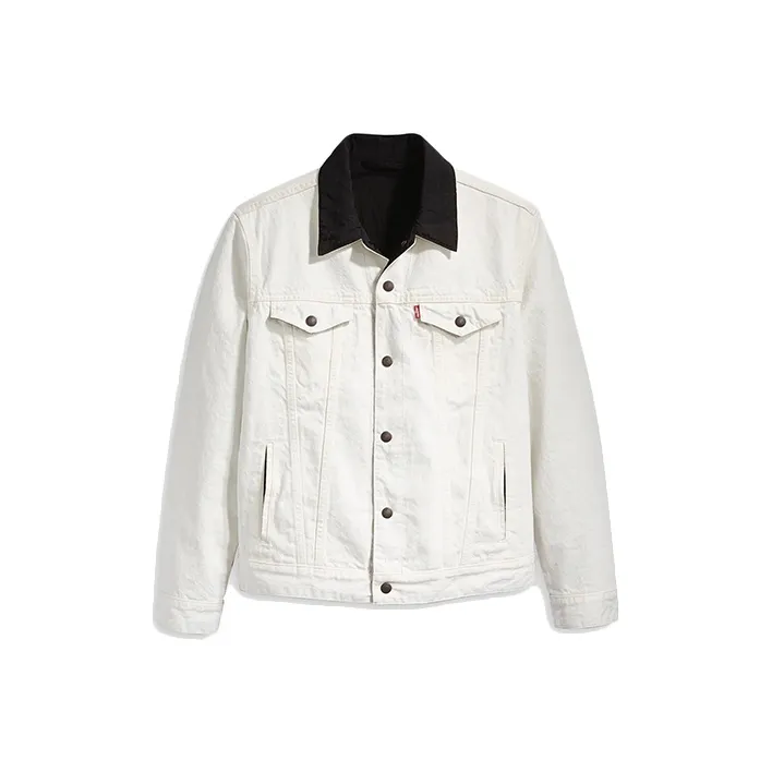 Levis Air Levis X Levis Reversible Trucker Jacket