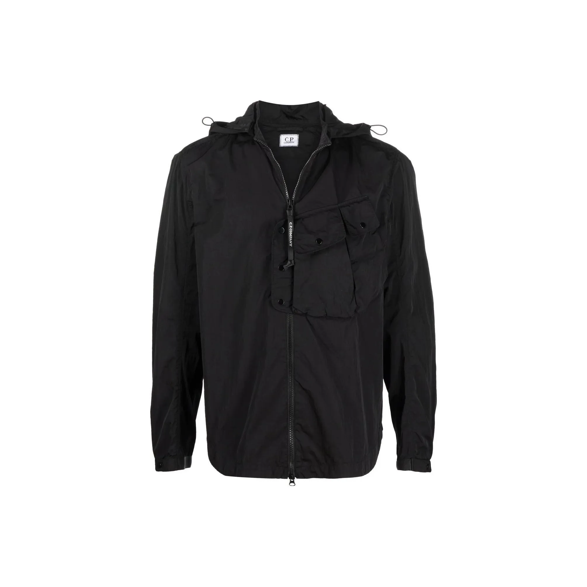 C.P.Company Jackets Men's Black
