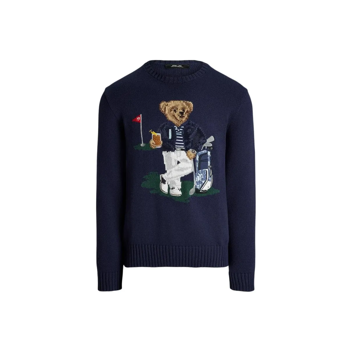 Polo Ralph Lauren Flag Sweater