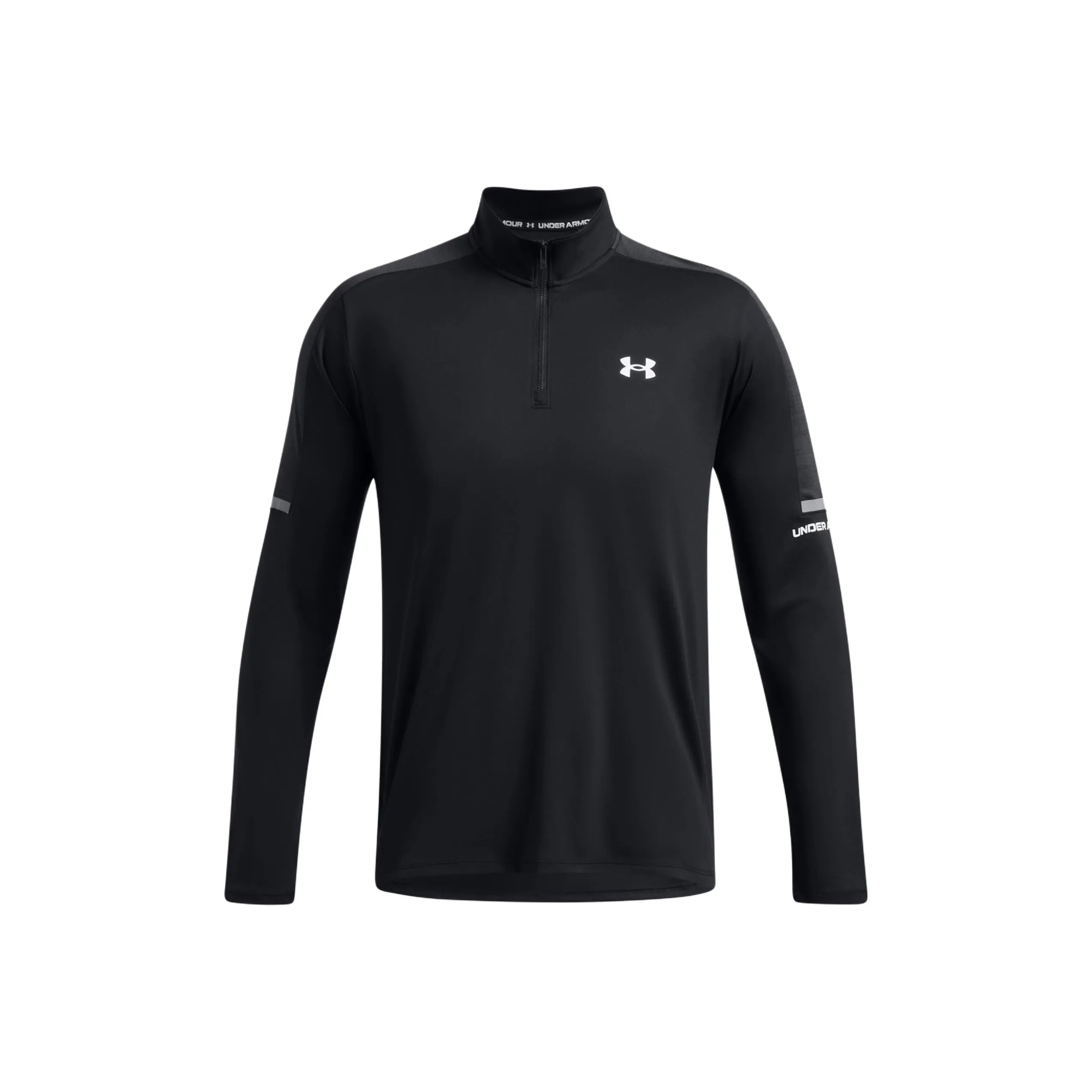 Under Armour Tech Свитшот Мужской Черный