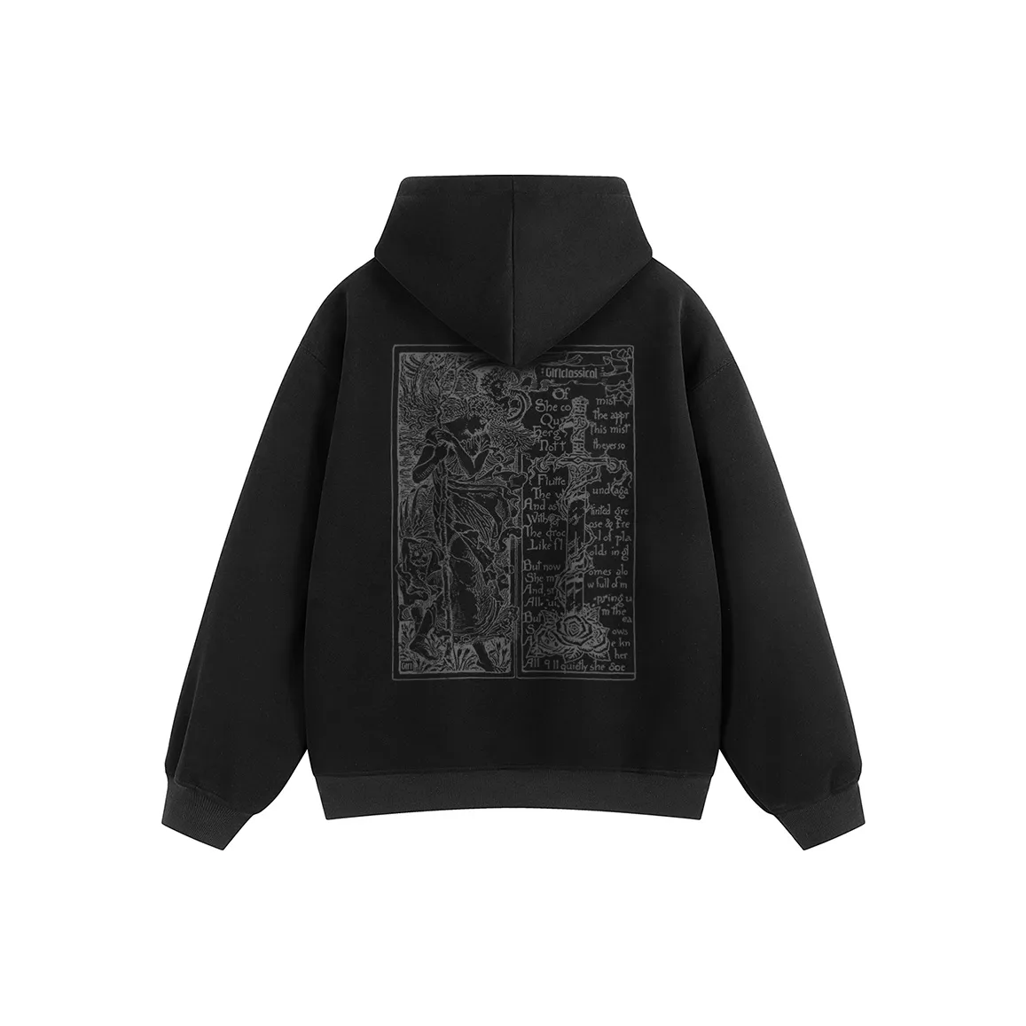 GLFL Унисекс Свитшоты