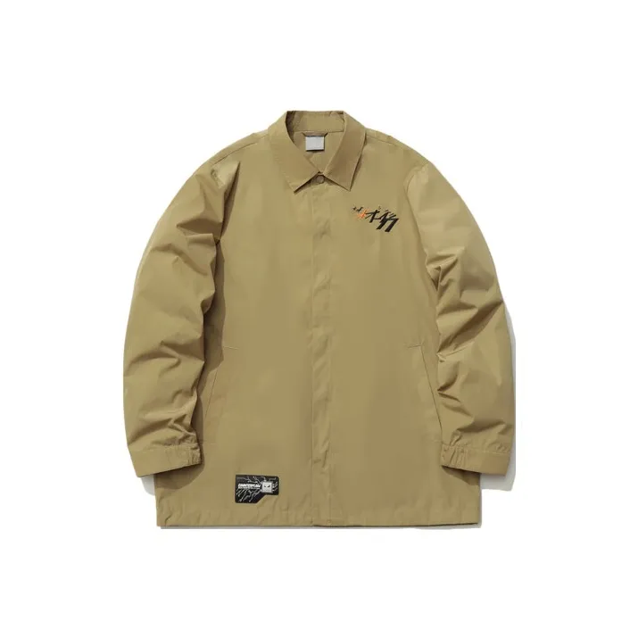 LINING Sports Fashion Collection Куртка Унисекс Хаки