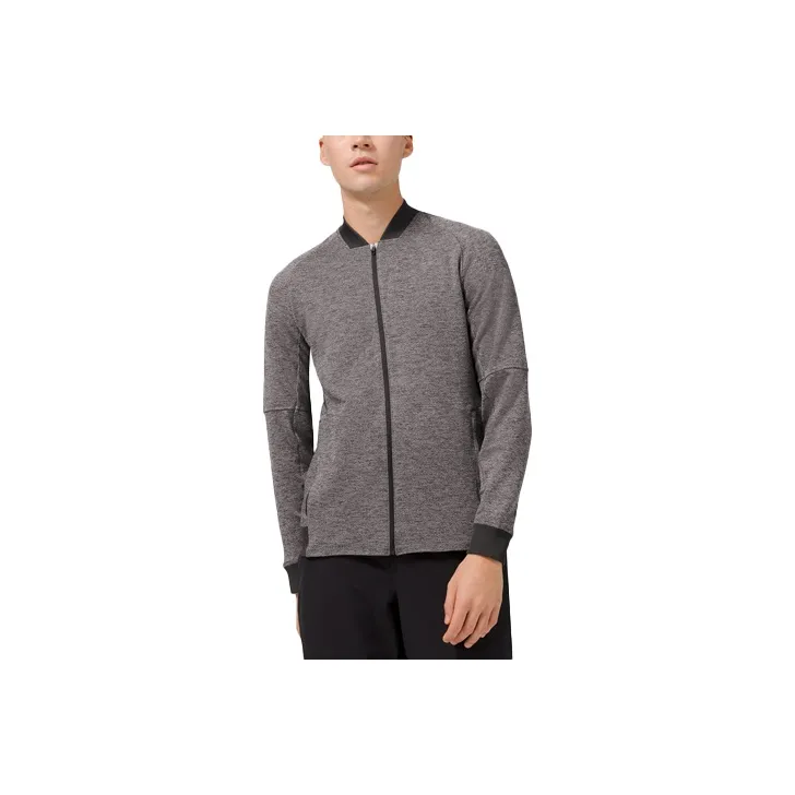 Lululemon Jackets Men's Graphite Gray