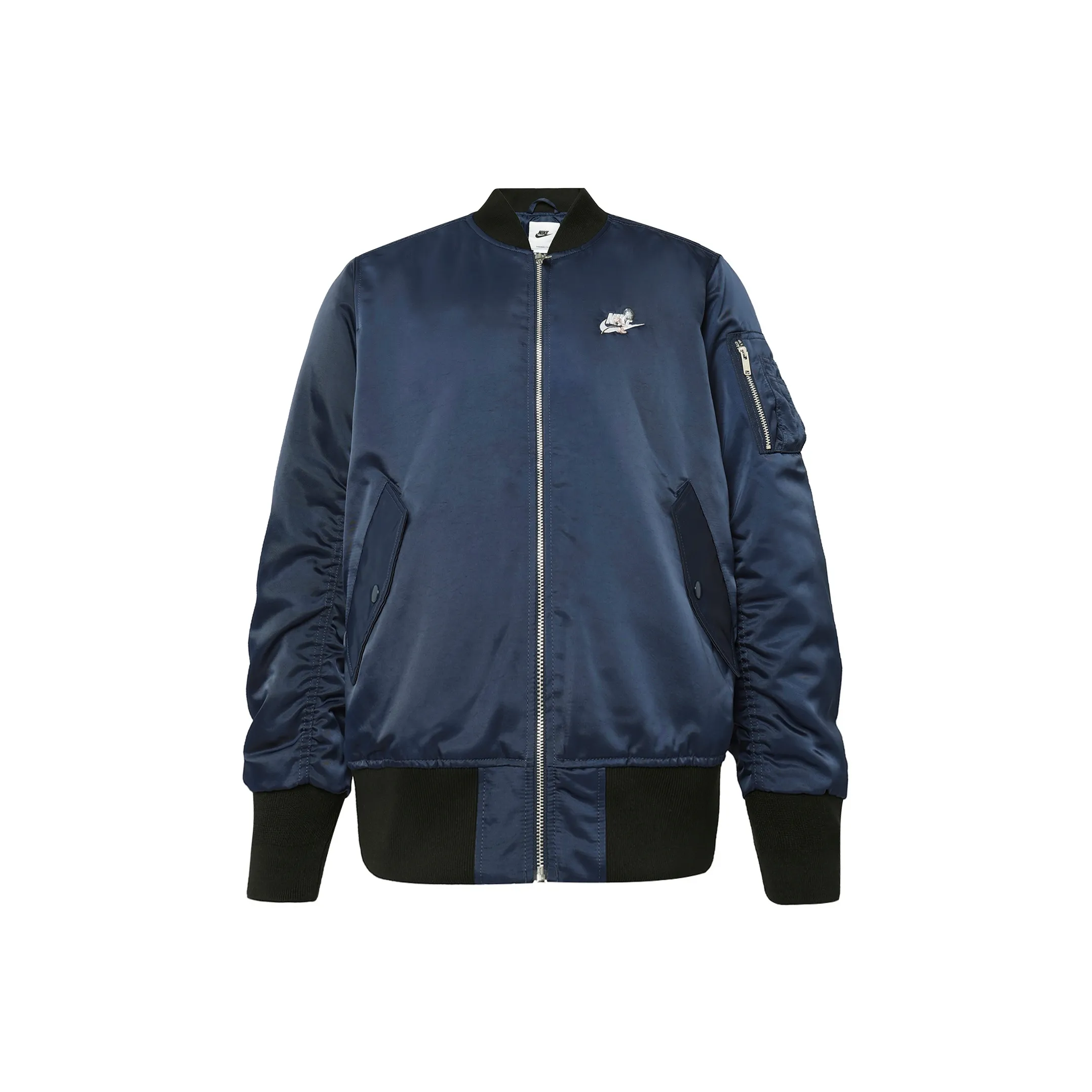 Nike Jacket Men's Deep Navy Blue