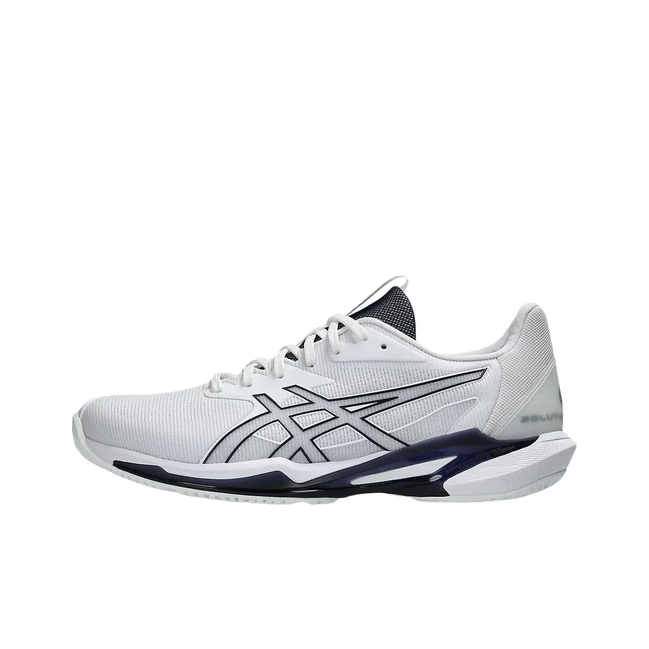 Asics Solution Speed Ff 3 A.P.C. White Midnight