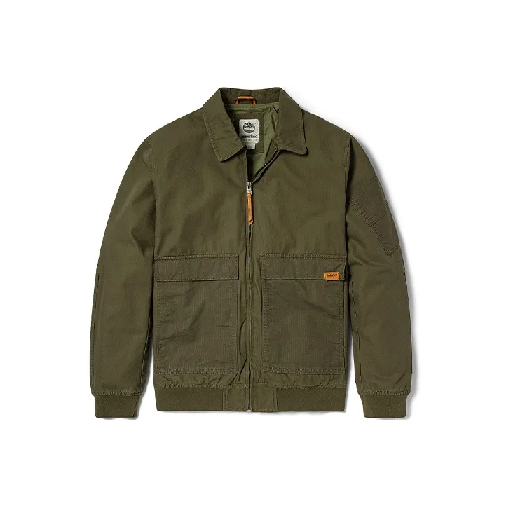 Timberland Army Green Мужские Куртки