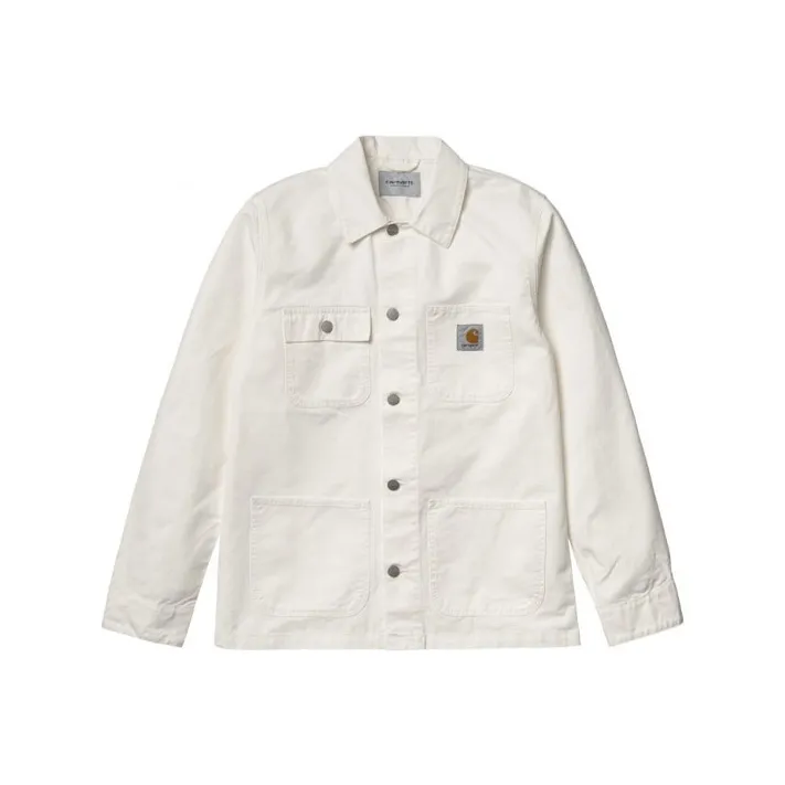 Carhartt WIP Jackets Men's White