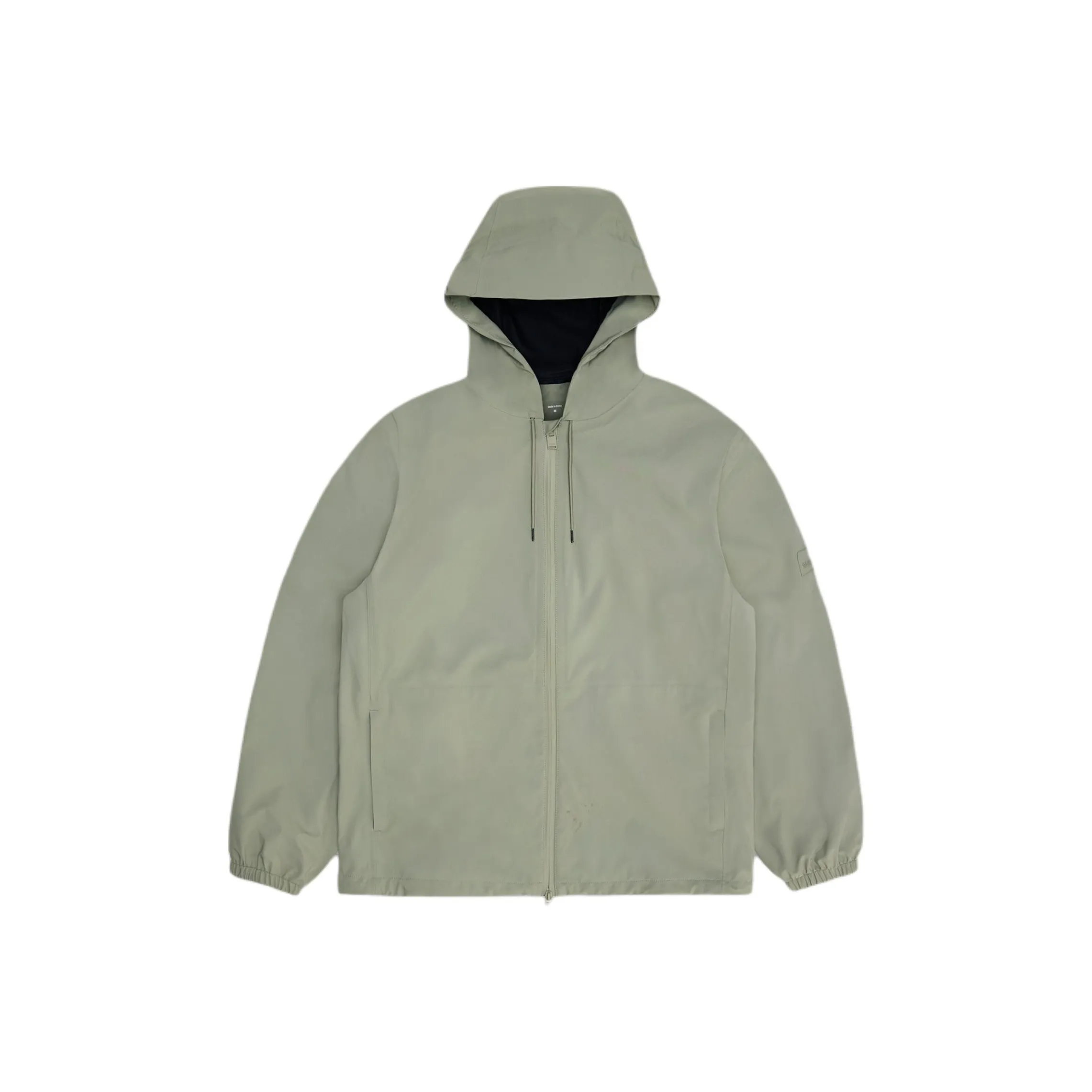 Rains Куртки и Пальто Мужской Оливково-зеленый