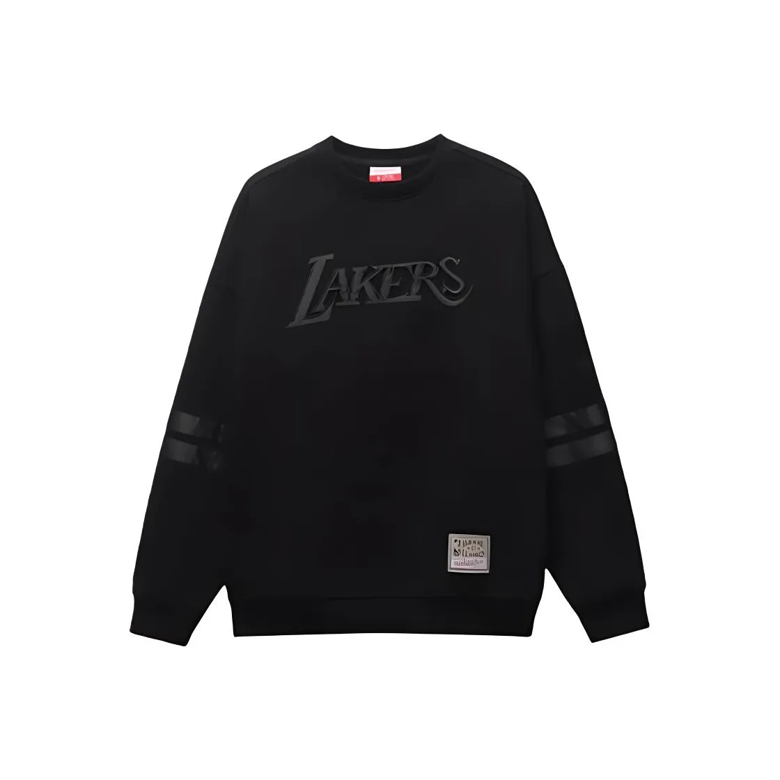 MITCHELL NESS Толстовка Унисекс Черный