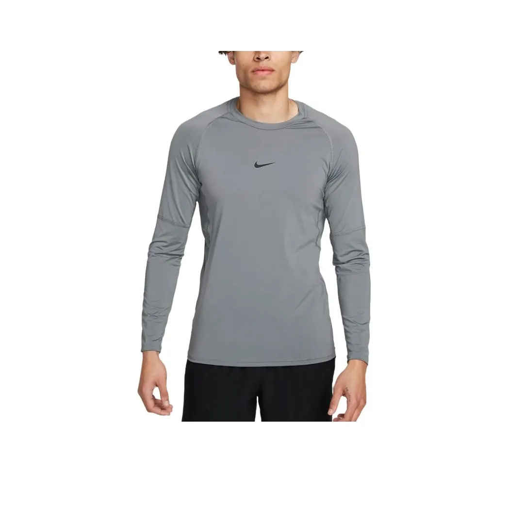 Nike Gray Мужские T-рубашки