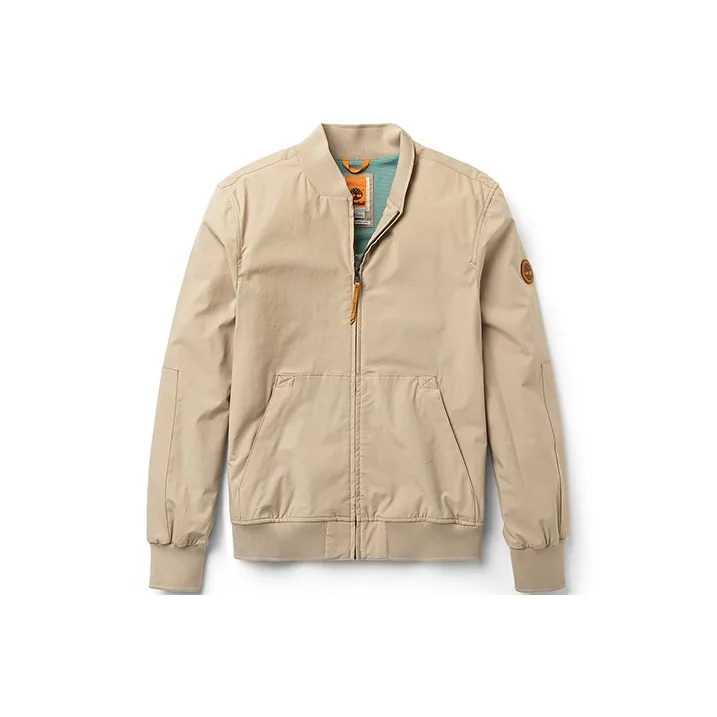 Timberland Куртка Мужская Светло-Грязная
