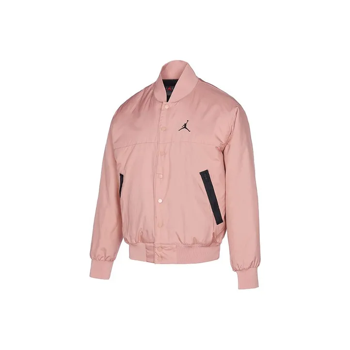 Jordan Jumpman Jacket Fall Men's Rose Vintage Gray