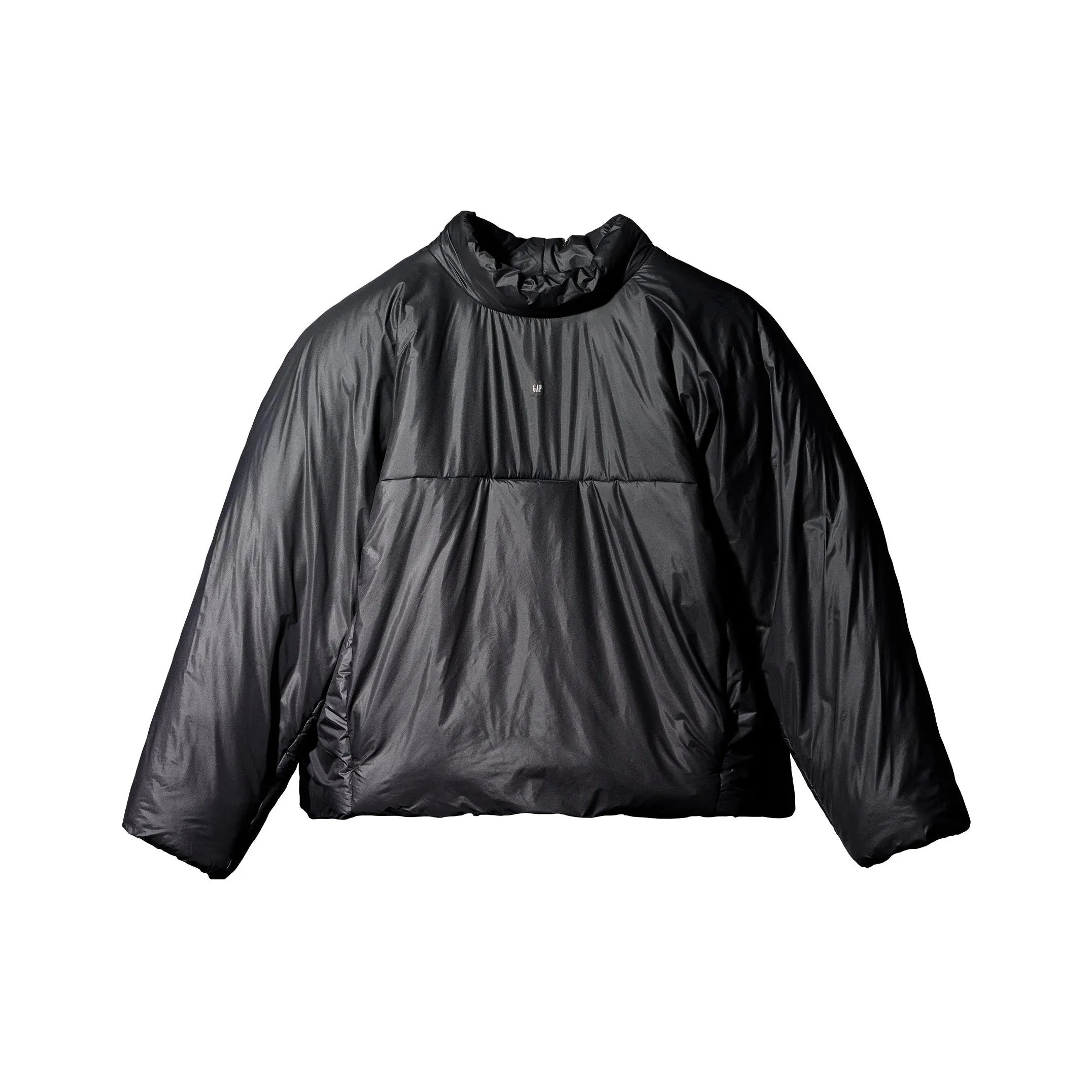 YEEZY Gap Mock Neck Pullover Puffer