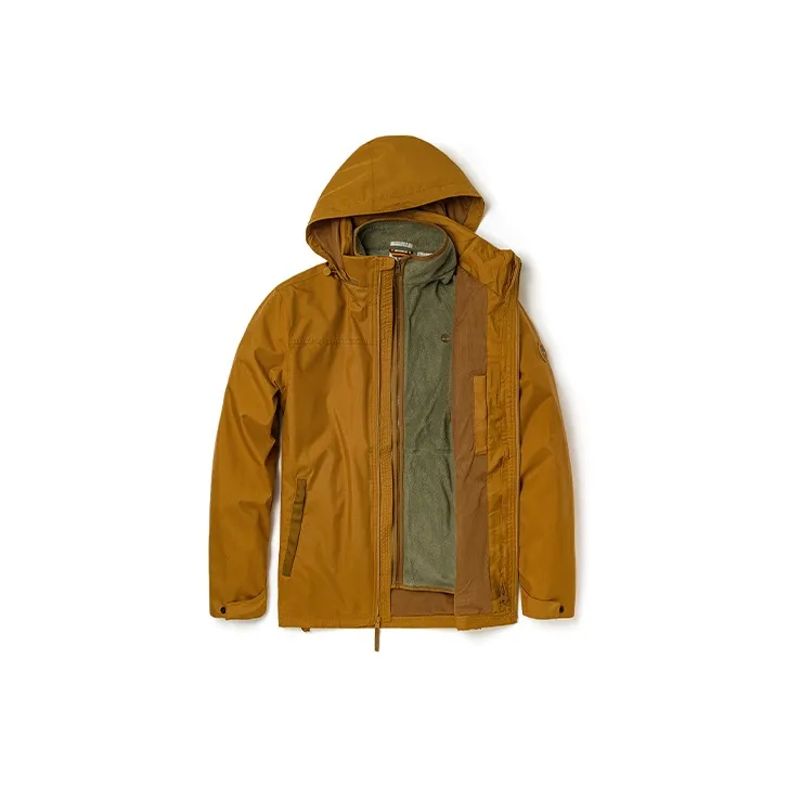 Timberland Jackets Men's Wheat
