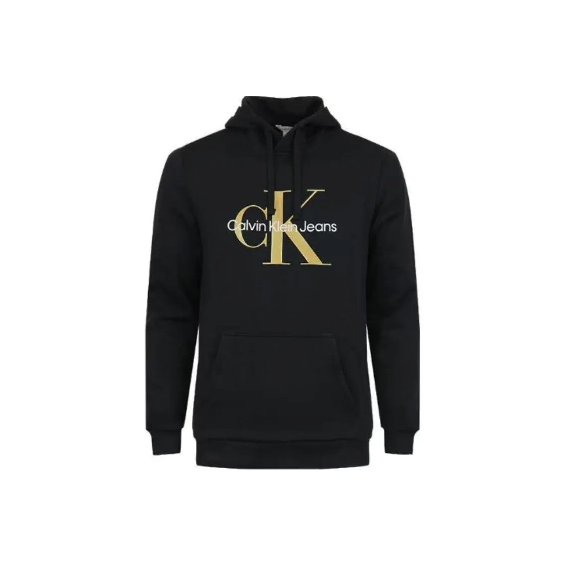 CALVIN KLEIN Свитшот Мужской Черный