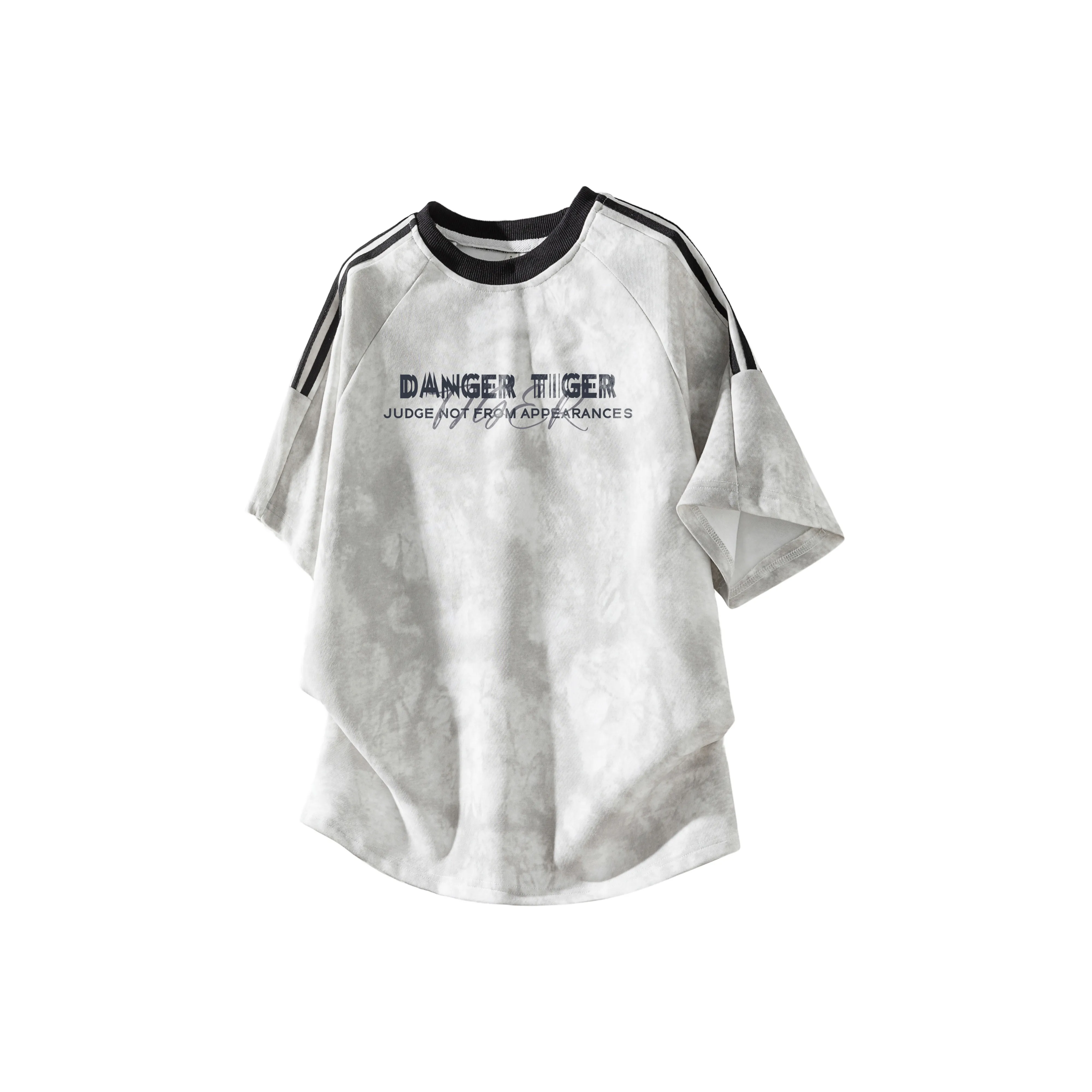 DANGERTIGER Унисекс Футболка