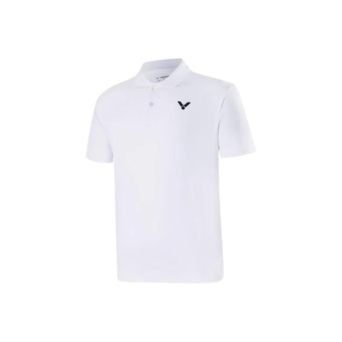 Victor Polo Shirts Unisex White