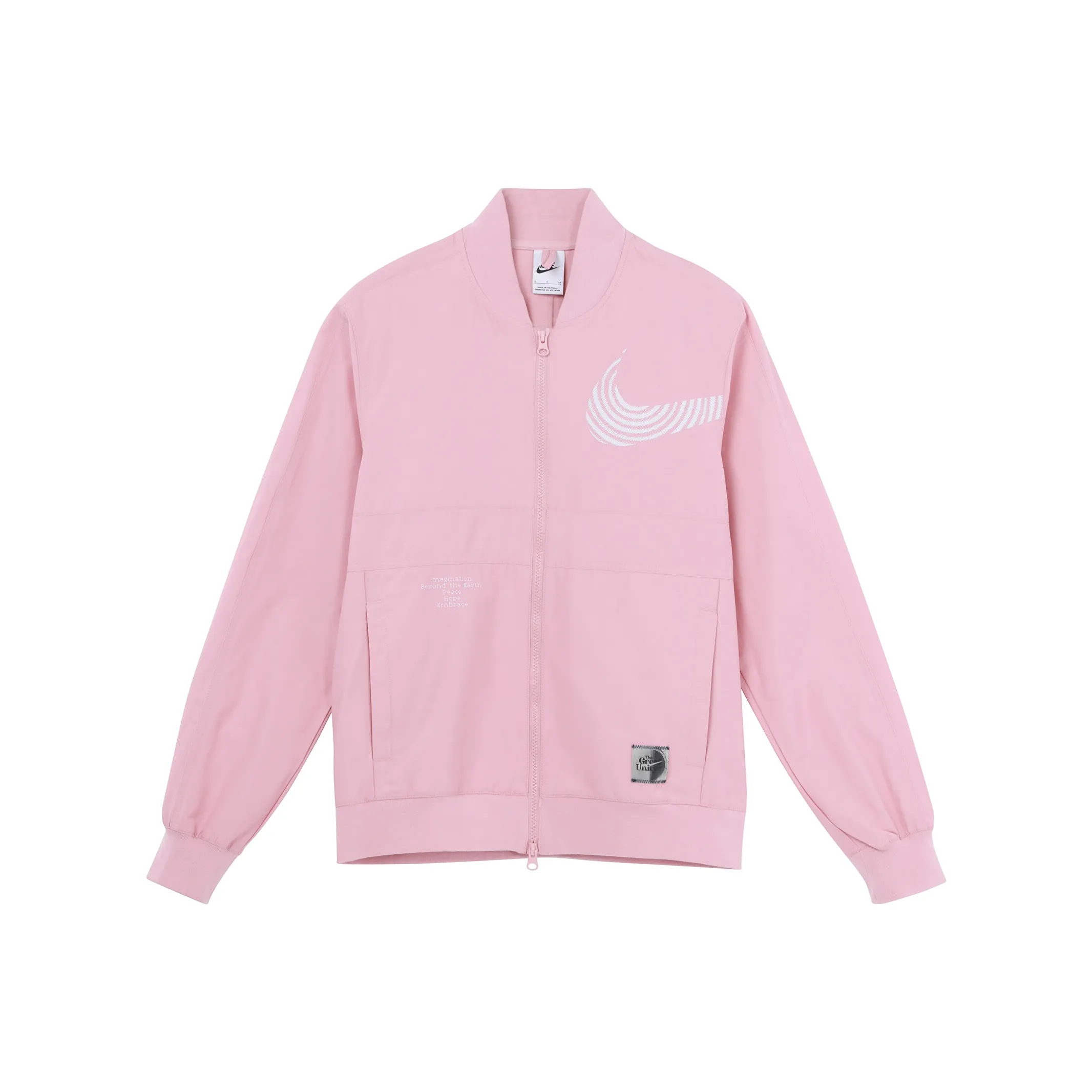 Nike Jackets Men's Pink