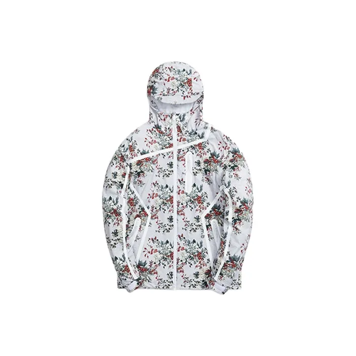 KITH Tapestry Floral Madison Jacket