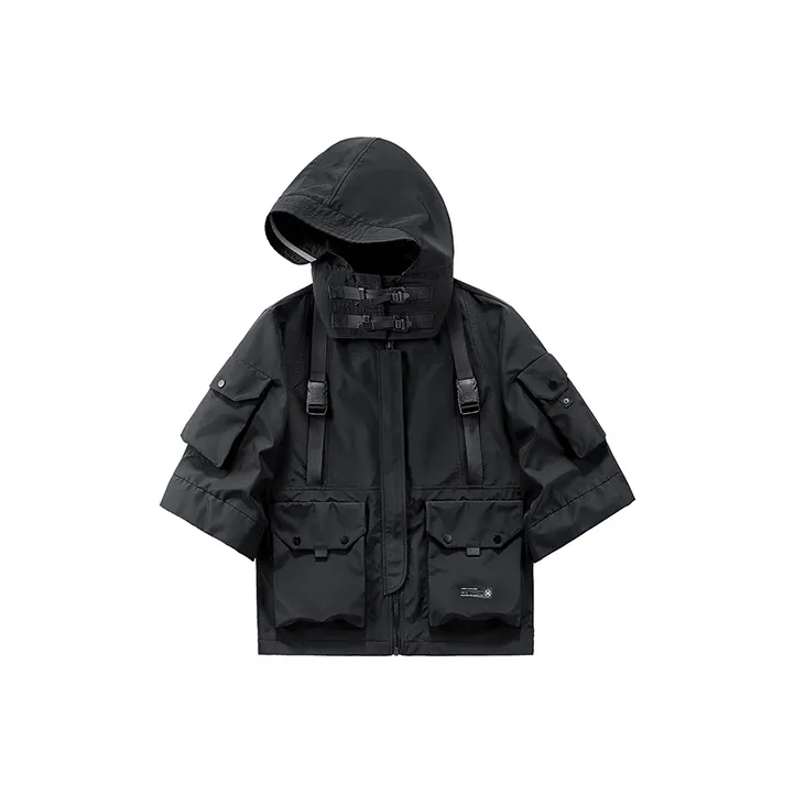 VIP Functional Series Черные Мужские Куртки