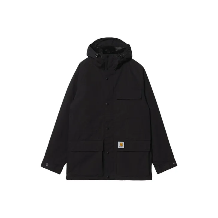 Carhartt WIP Черные Мужские Куртки