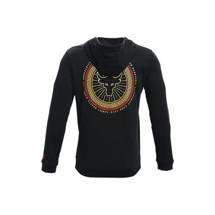 Under Armour Project Куртка Мужская Черная