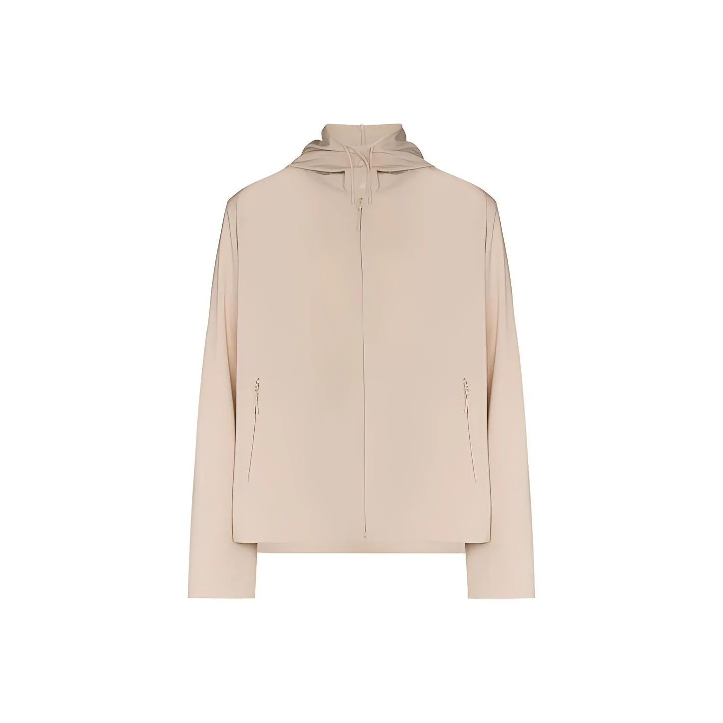 Y 3 Logo print Zip up Lightweight Jacket
