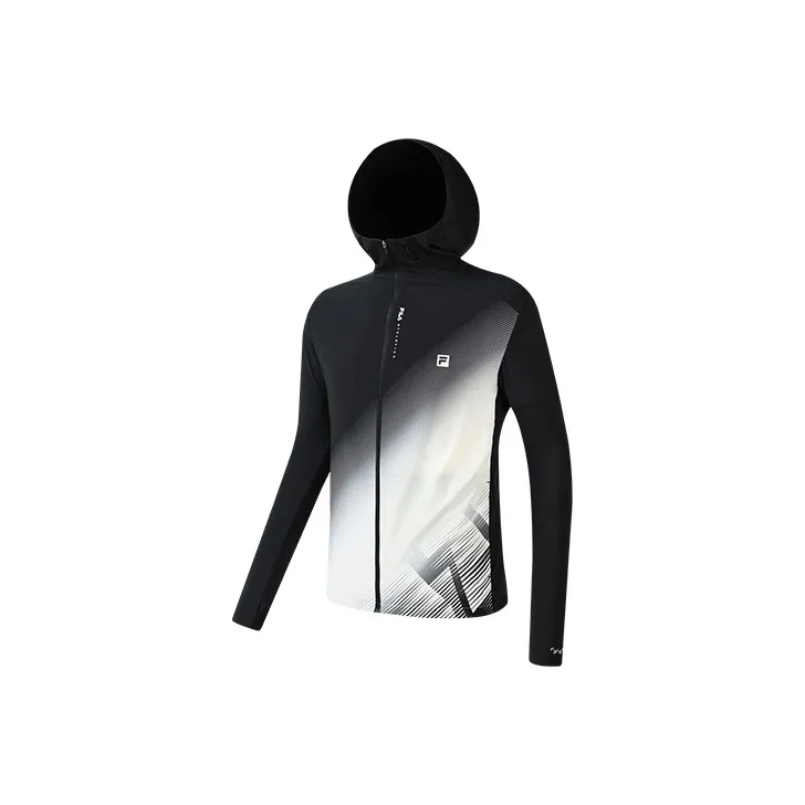 FILA ATHLETICS Куртки с принтом по всей поверхности, мужские