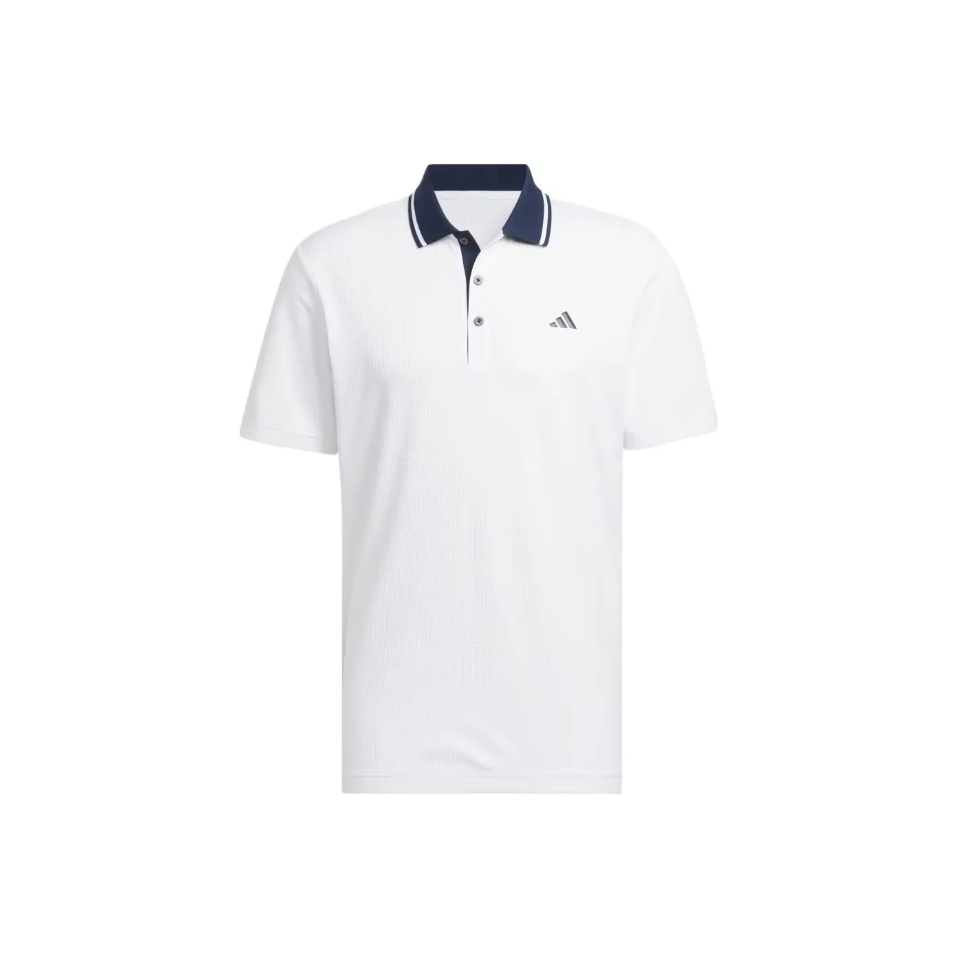 Adidas Free Shipping With AdiClub Ultimate365 Tour Twistknit Polo Shirt