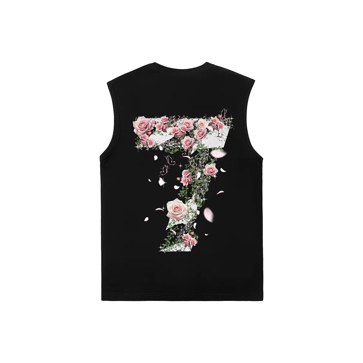 UNthemed Tank Tops Unisex
