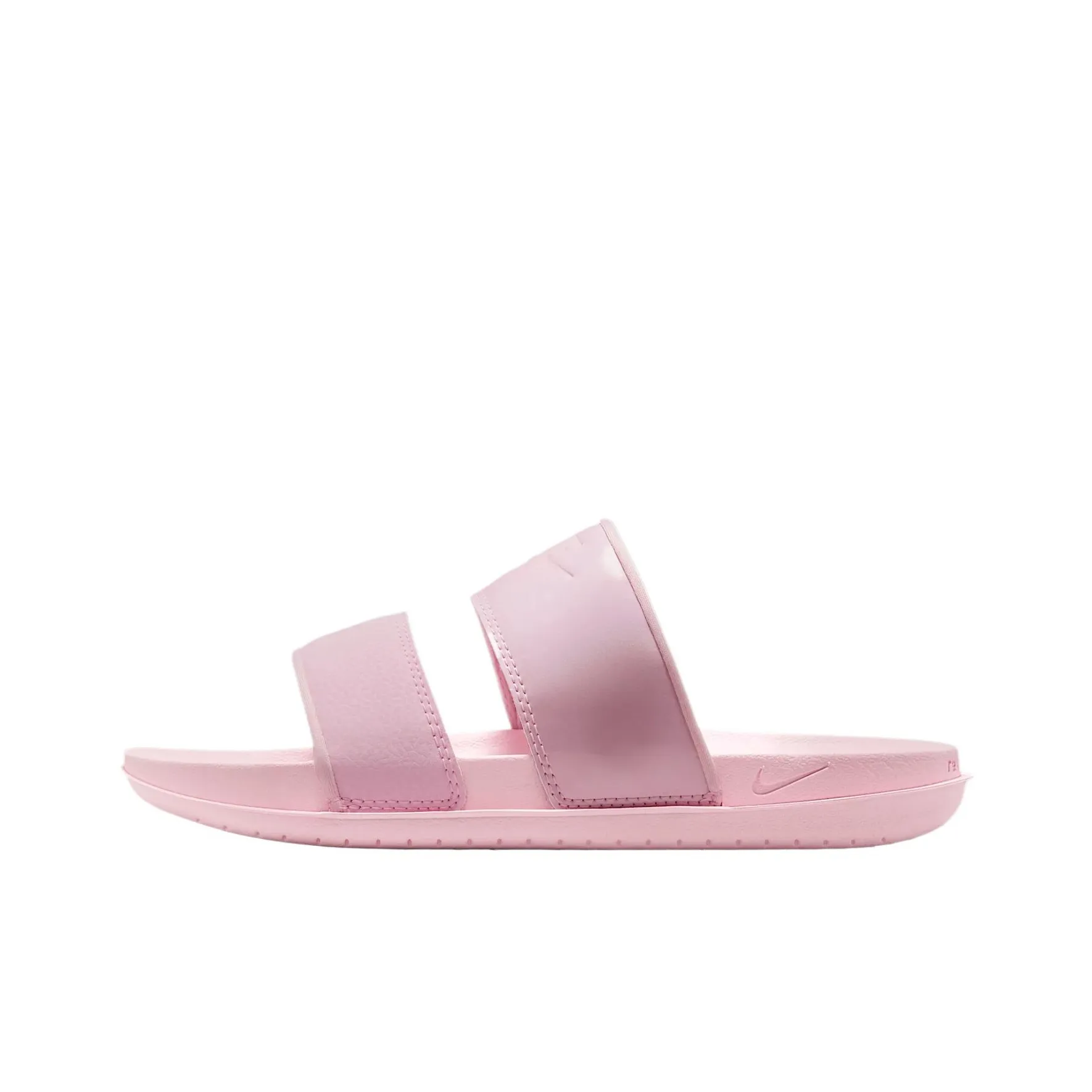 Nike Offcourt Duo EVA Slip-on устойчивые слипоны женские пена розовые