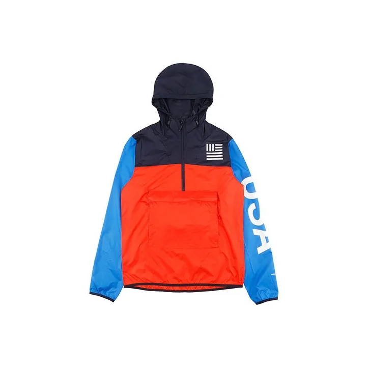 THE NORTH FACE Jackets Men's Red