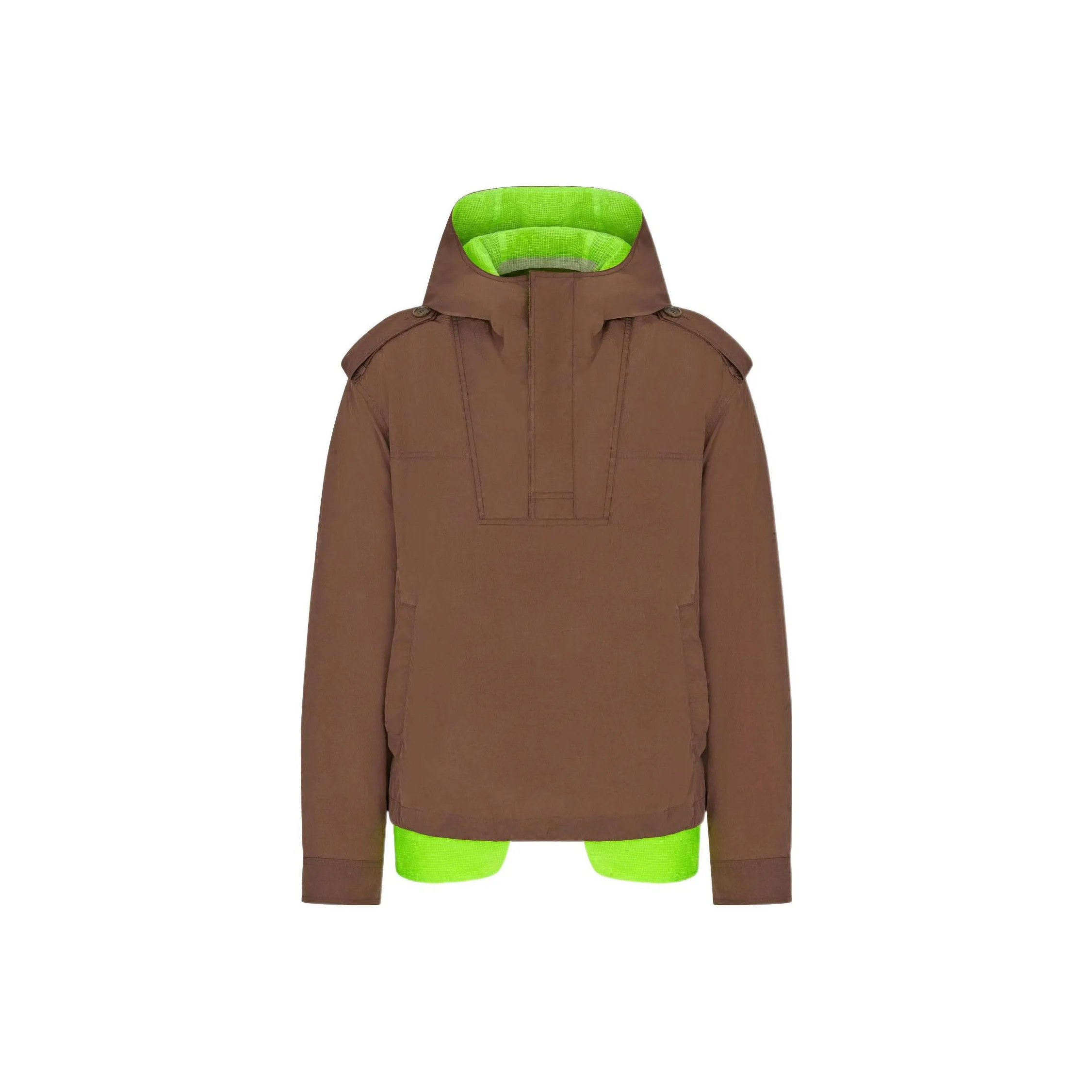 DIOR X Cactus Jack Hooded Anorak
