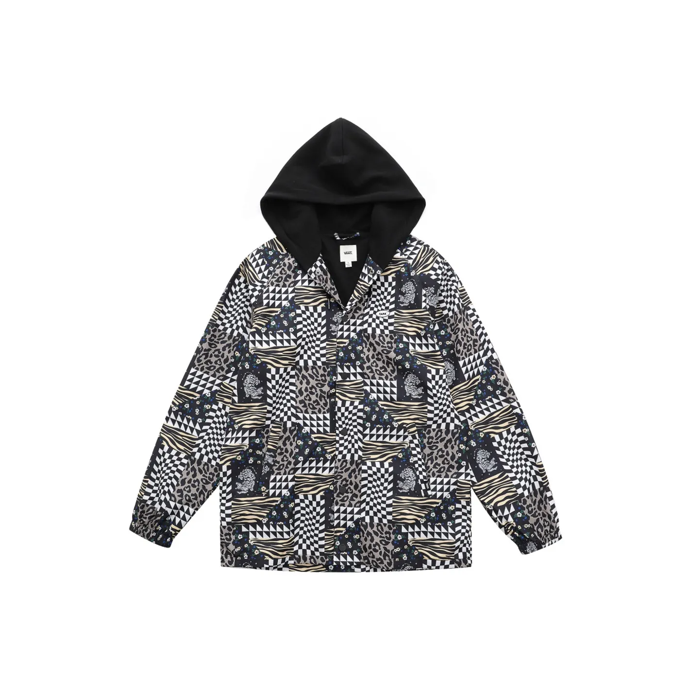 VANS Черные Унисекс Куртки