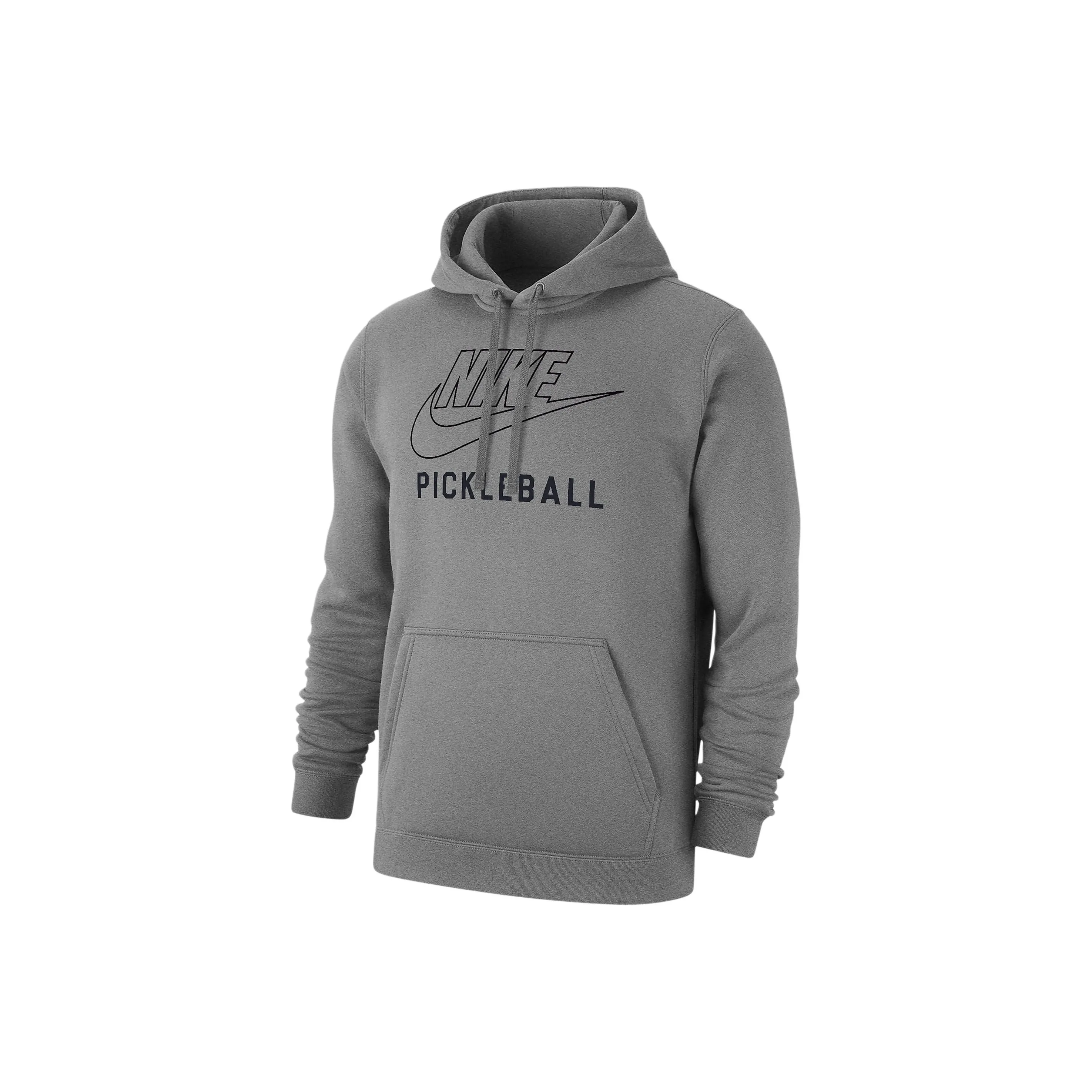 Nike Swoosh Club Fleece Men's Pickleball Pullover Hoodie