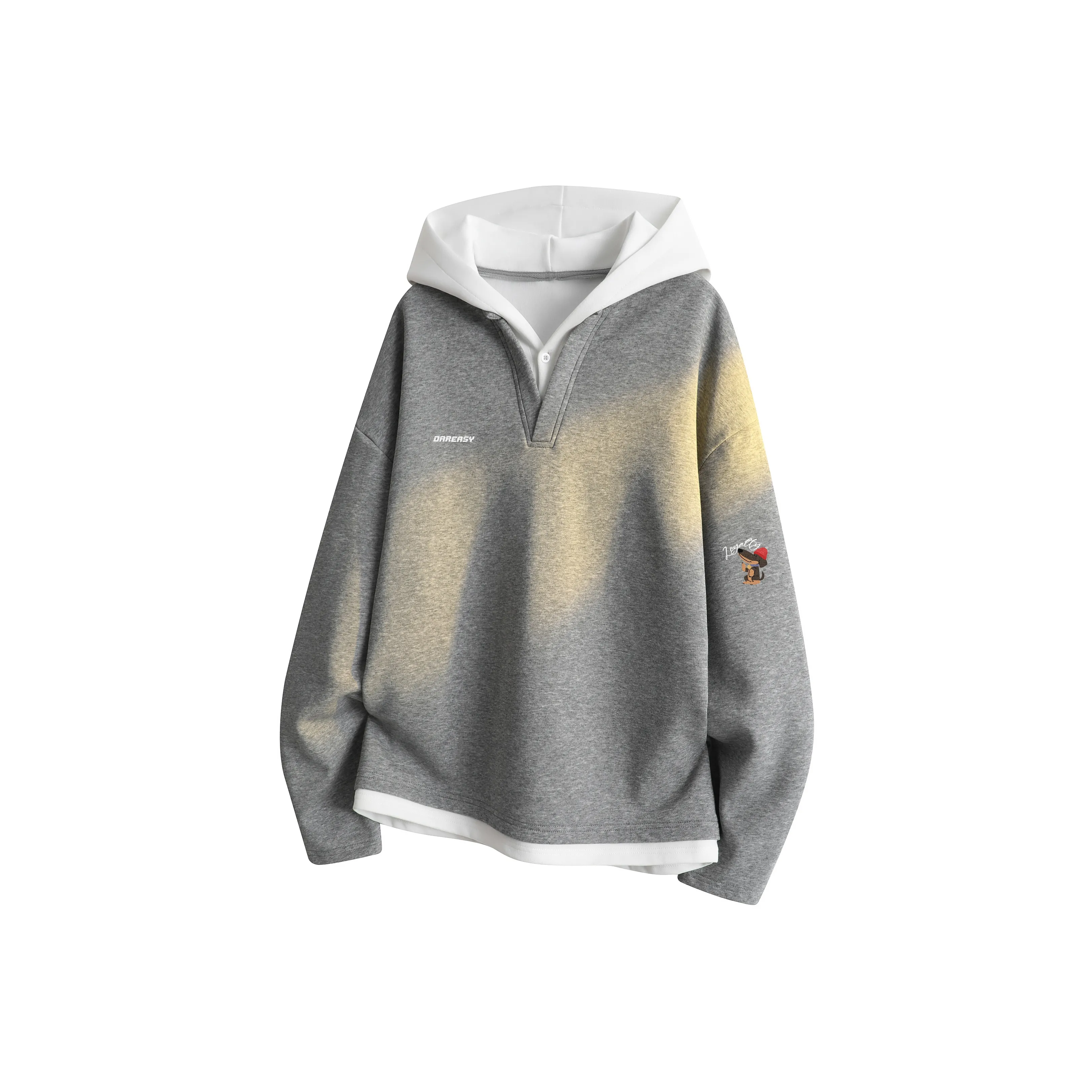 DAREASY Унисекс Свитшоты