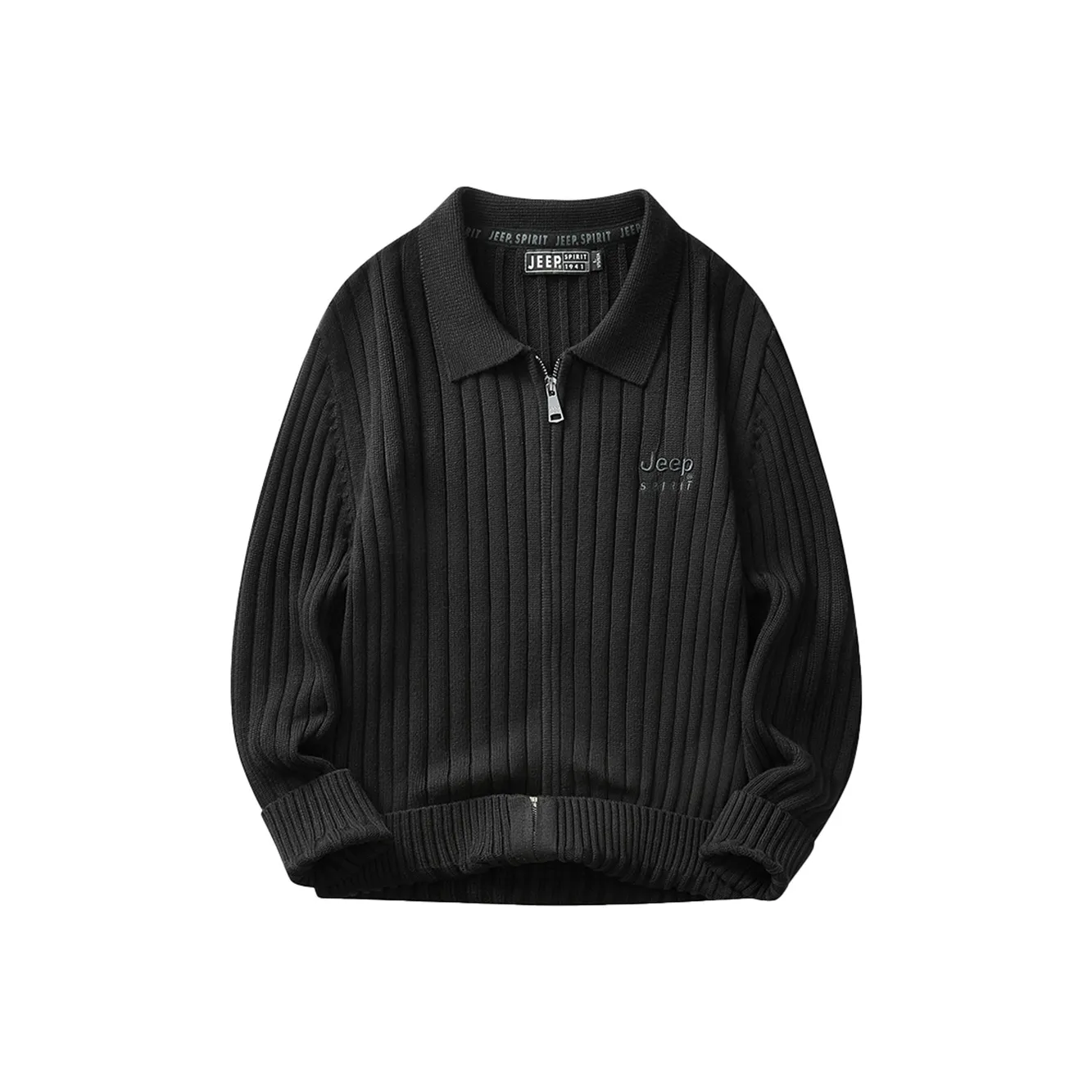 JEEP SPIRIT Свитер Зимний Мужской
