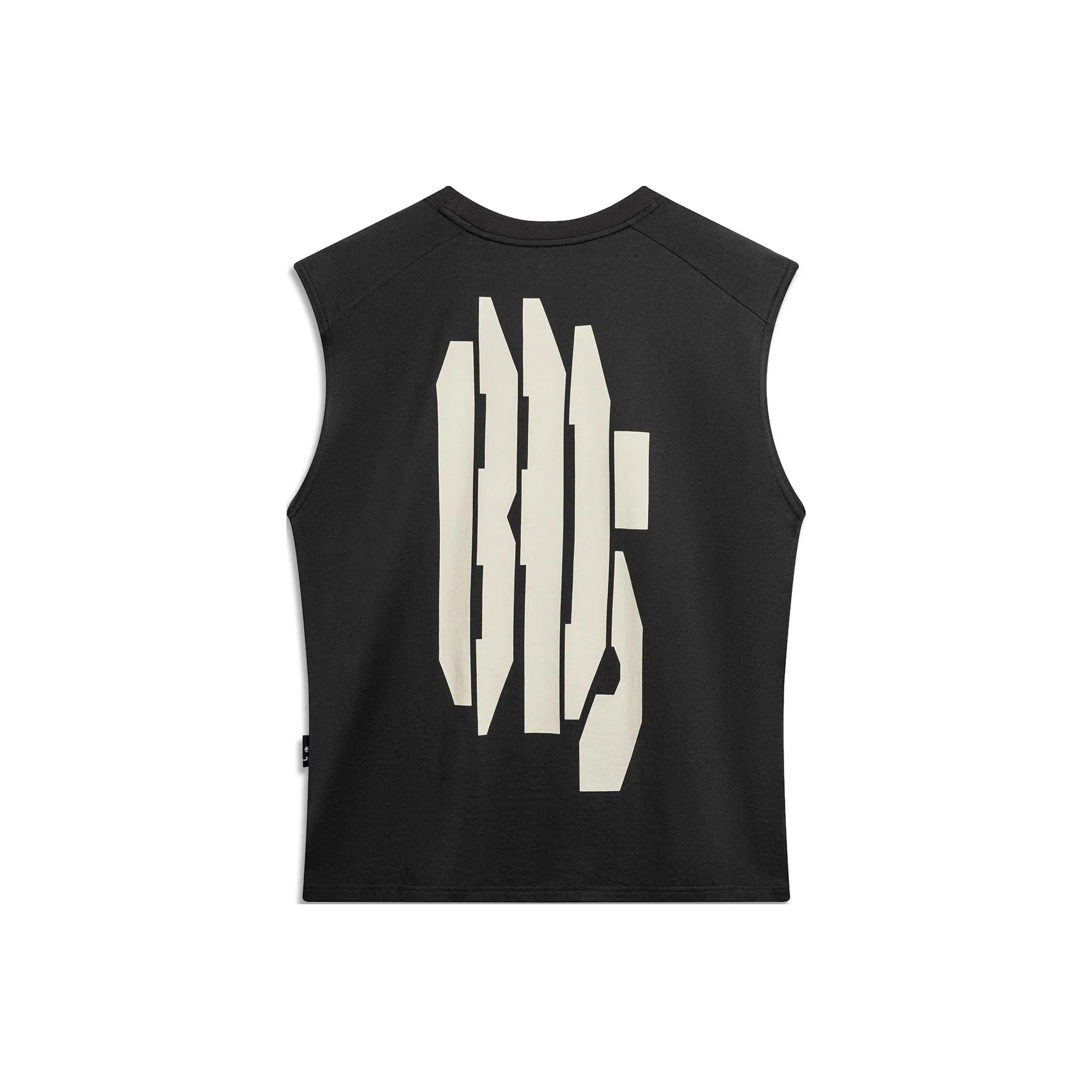 Badfive Подкладка Топ Мужской Обсидиан Серый