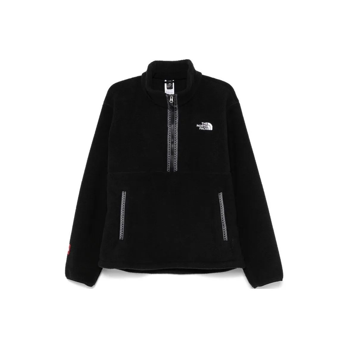 THE NORTH FACE Fleeski 1/4 Zip Fleece Jacket