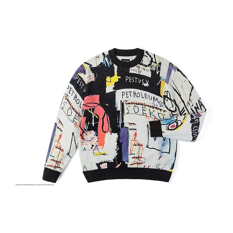 Lee Sweaters Men's Black