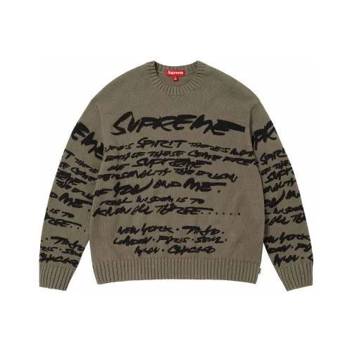 Supreme SS24 Унисекс Трикотаж