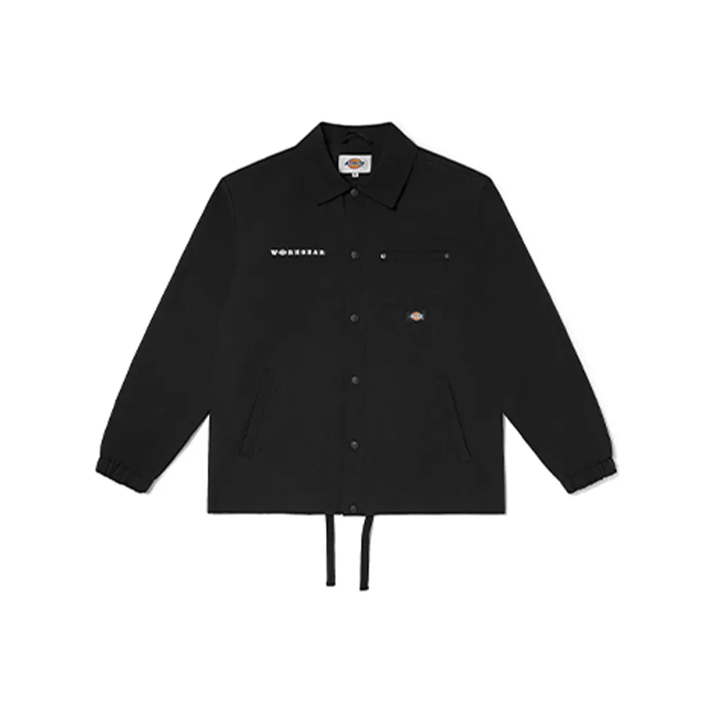 Dickies Мужские черные куртки