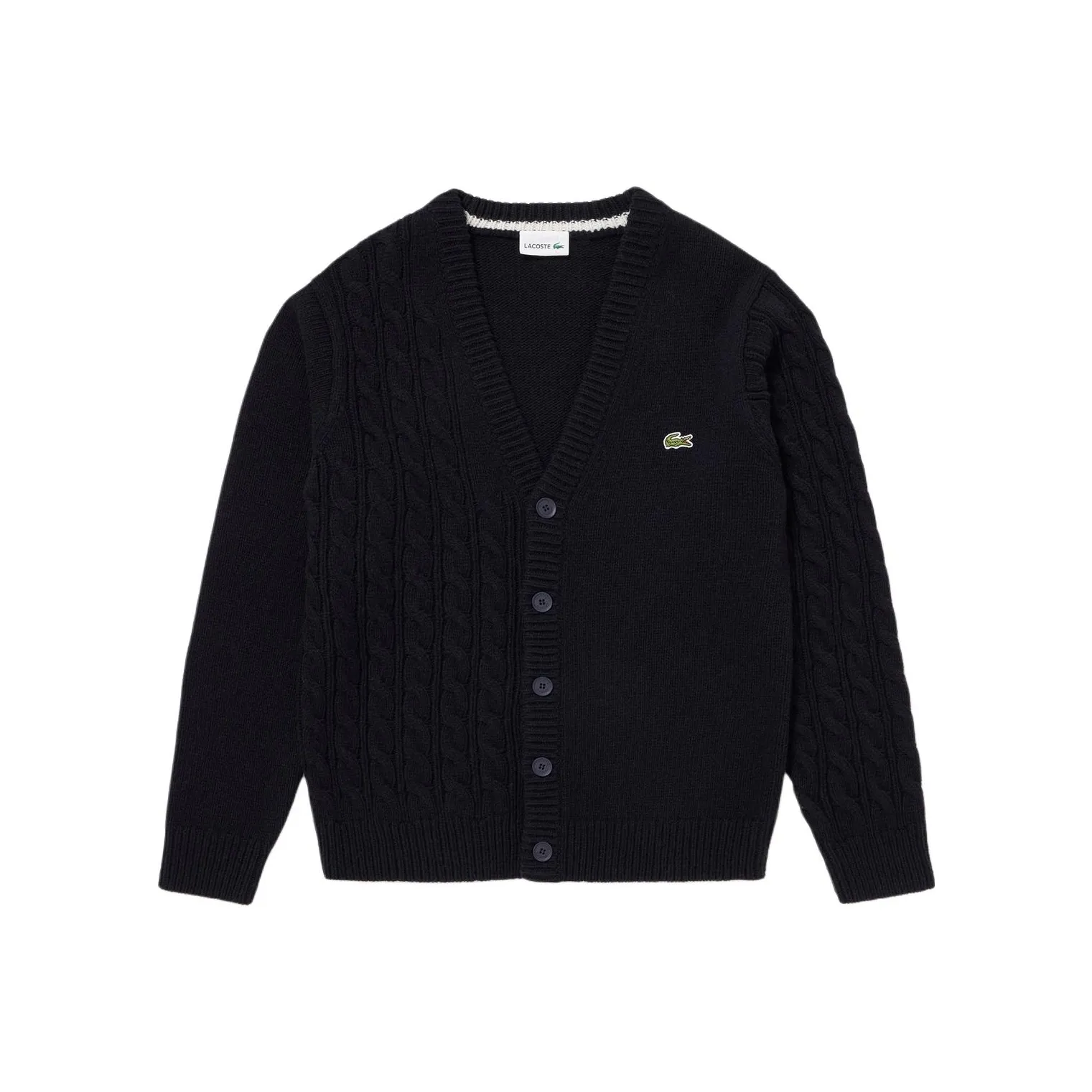 LACOSTE Knitwear Men's Marine Blue