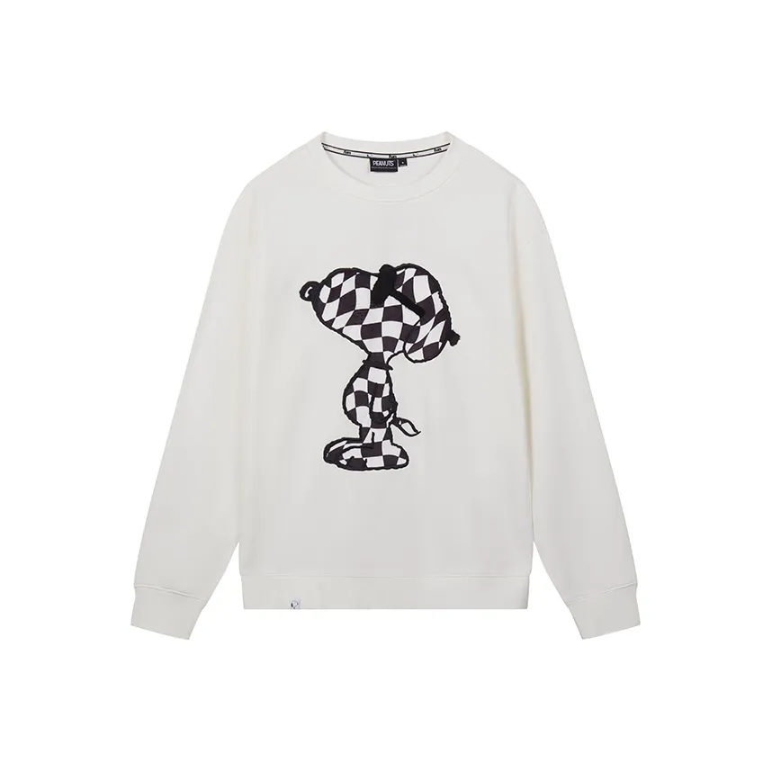 FUN Fun X Snoopy Sweatshirt Unisex