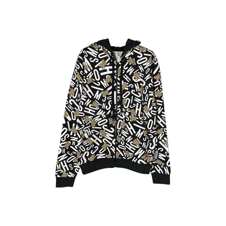 MOSCHINO Куртки и Пальто Мужской Черный